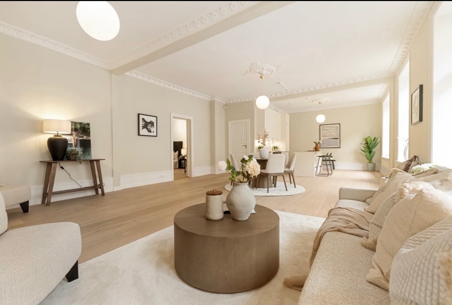Renovasjon av bolig