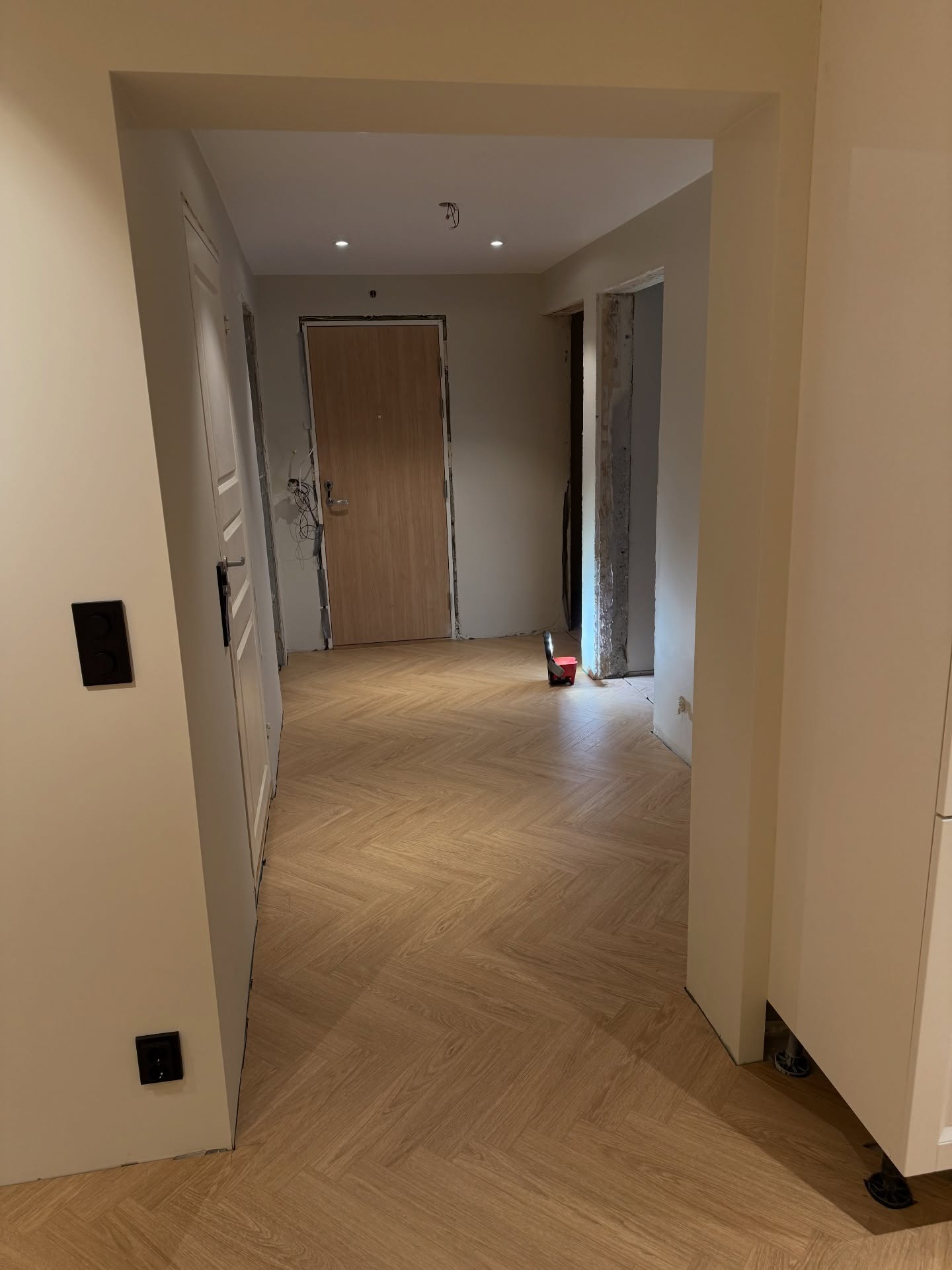 Ferdig renovert rom