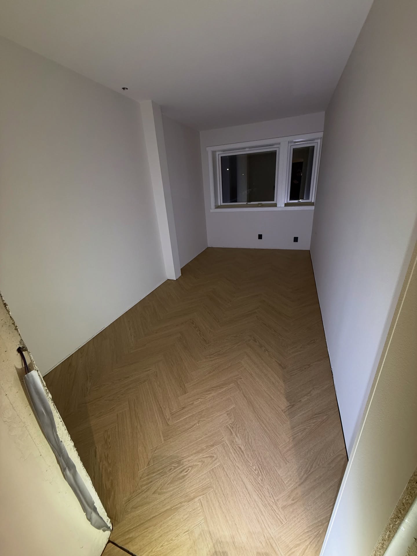 Renoveringsprosjekt i Oslo